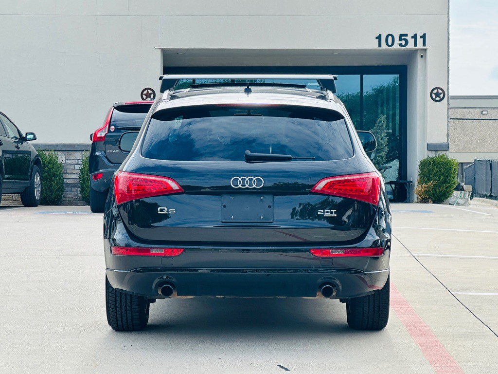 2012 Audi Q5 Image 9