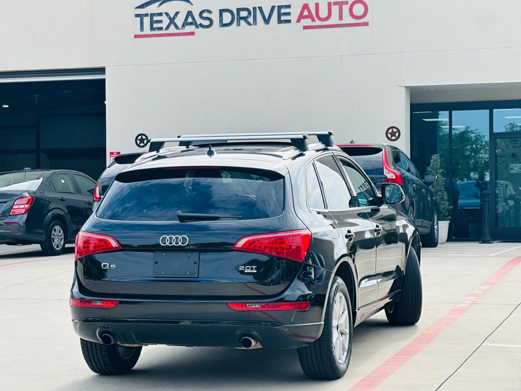 2012 Audi Q5 Image 10