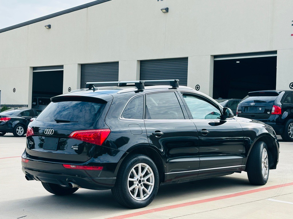 2012 Audi Q5 Image 11