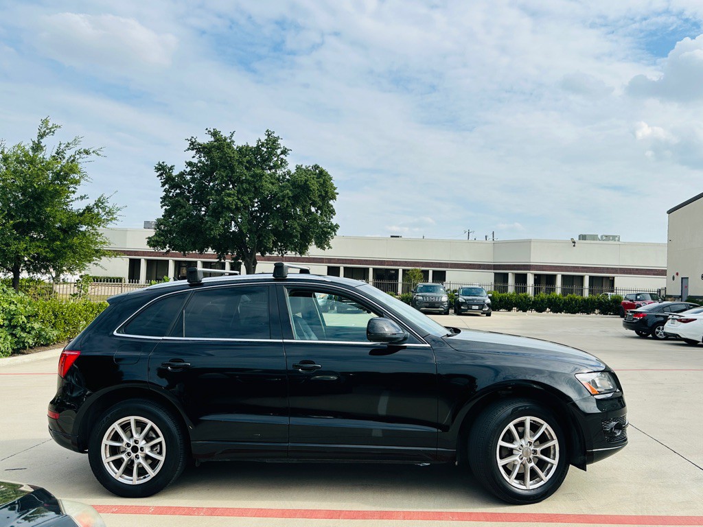 2012 Audi Q5 Image 12
