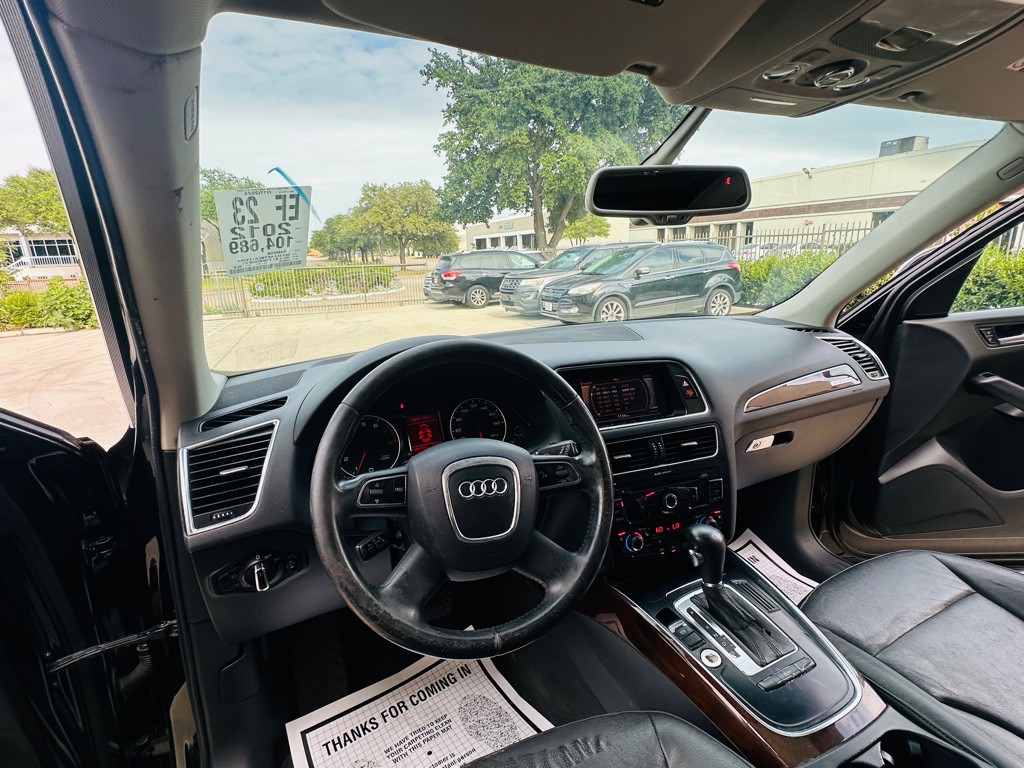 2012 Audi Q5 Image 14