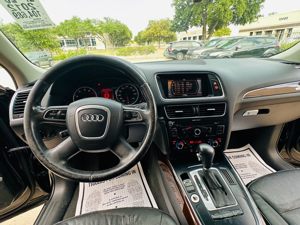 2012 Audi Q5 Image 15