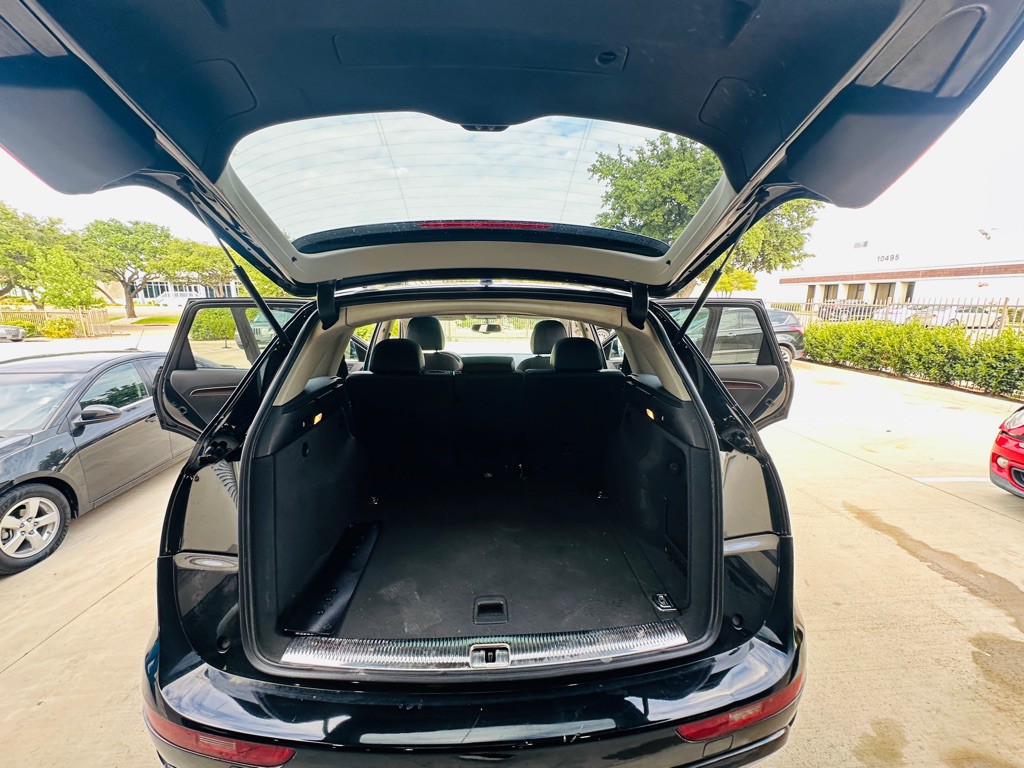 2012 Audi Q5 Image 21