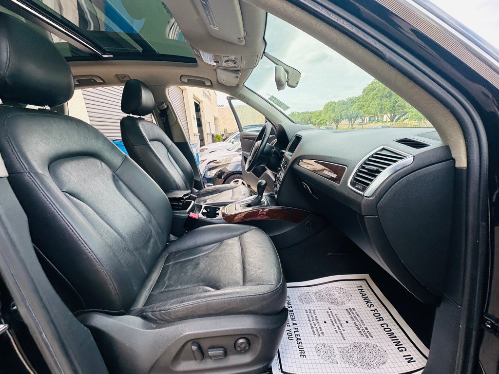 2012 Audi Q5 Image 24