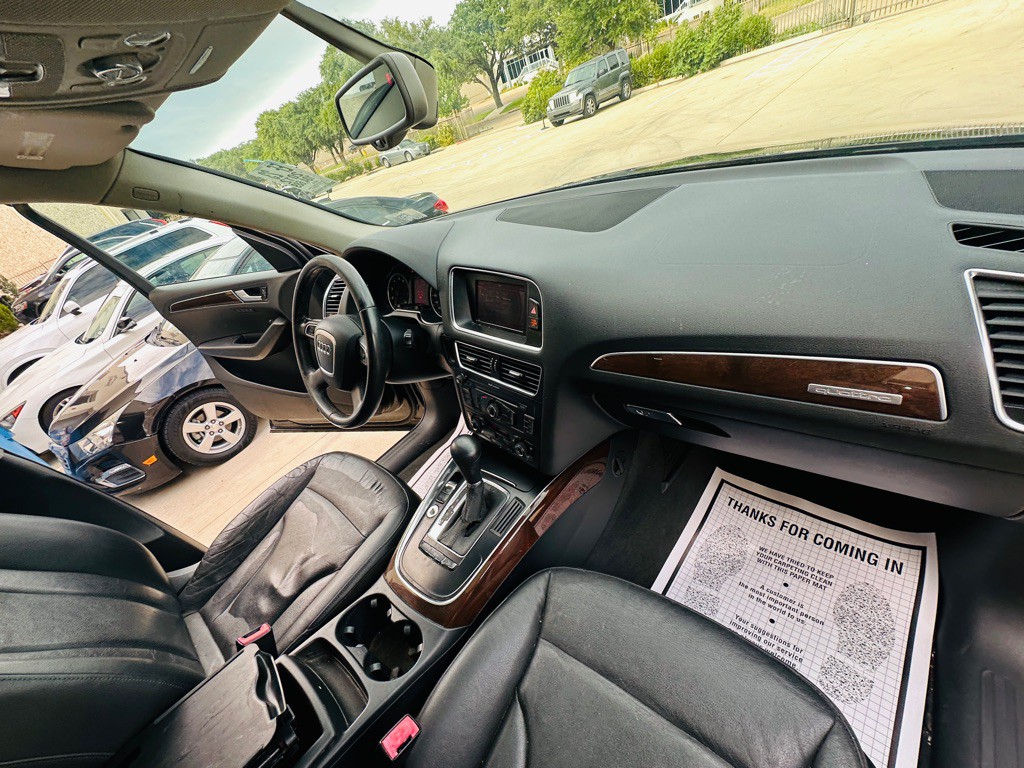 2012 Audi Q5 Image 26