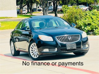 Image for 2012 Buick Regal Premium ID: 7581708