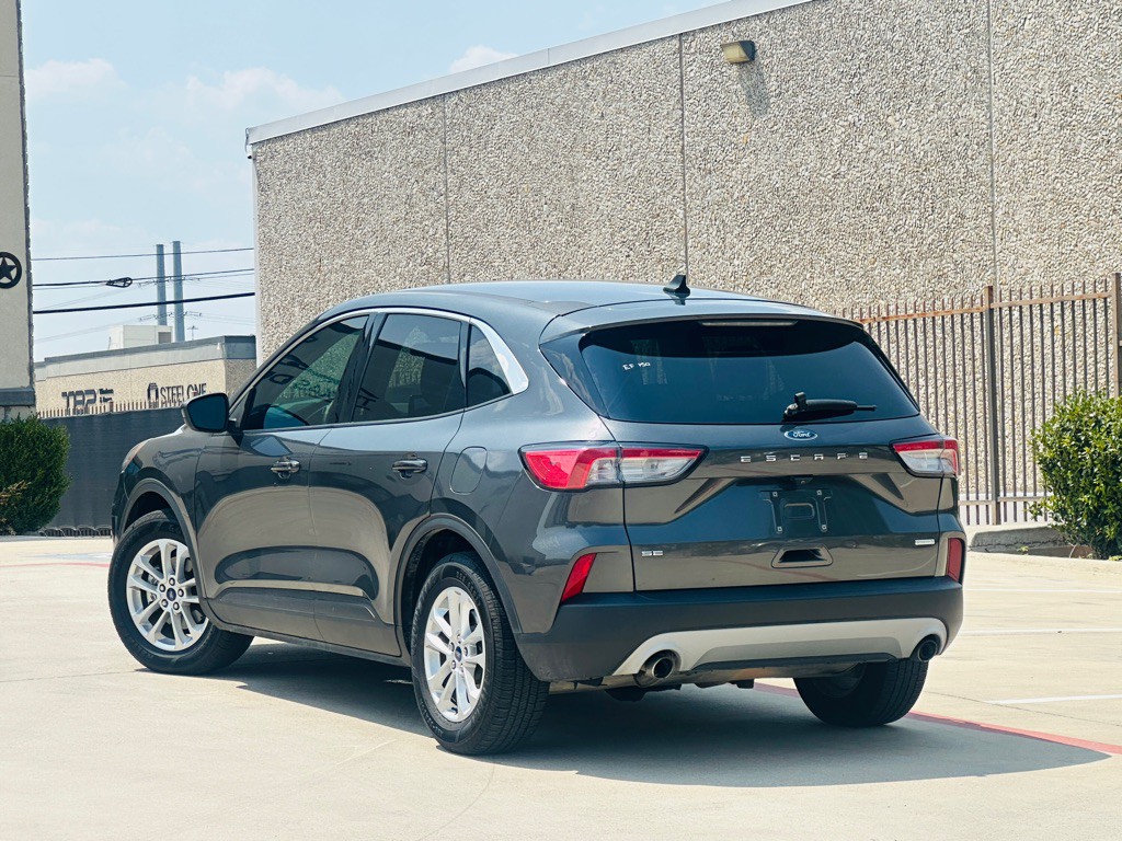 2020 Ford Escape Image 7