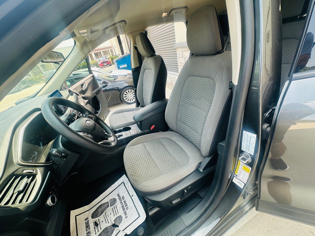2020 Ford Escape Image 14
