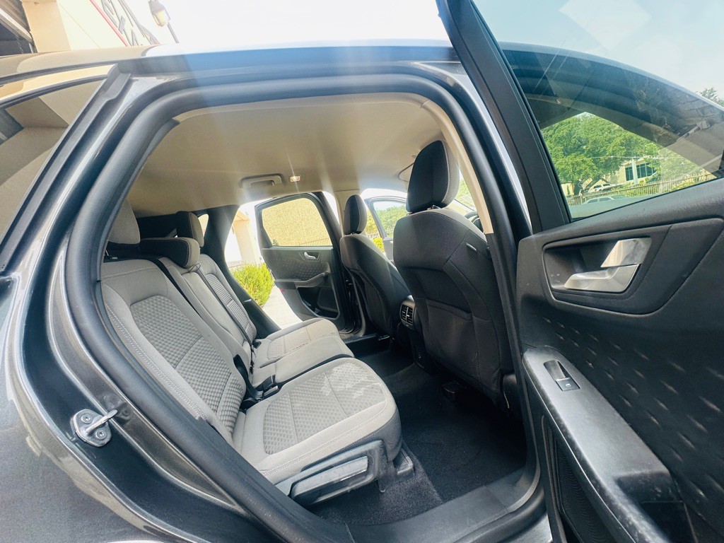 2020 Ford Escape Image 22