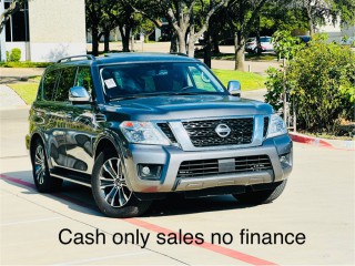Image for 2019 Nissan Armada SV ID: 7594943
