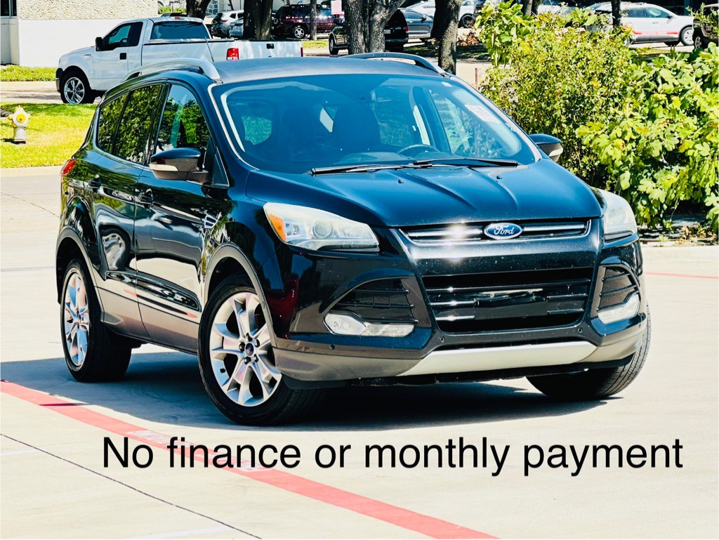 2013 Ford