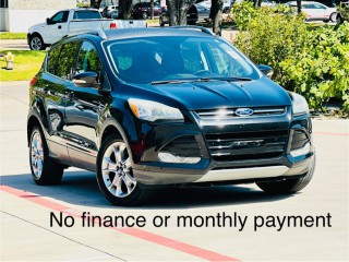 Image for 2014 Ford Escape Titanium ID: 7611628