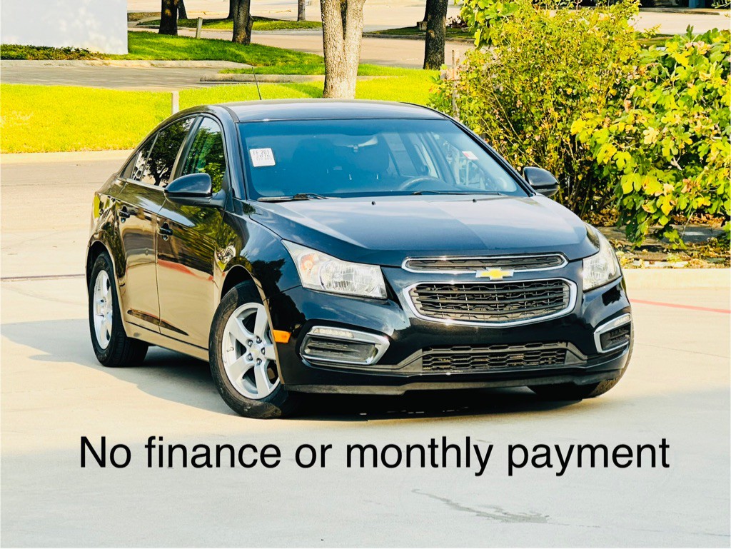 2016 Chevrolet Cruze Image 1