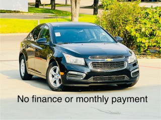 Image for 2016 Chevrolet Cruze LT ID: 7626805