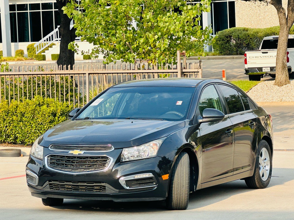 2016 Chevrolet Cruze Image 3