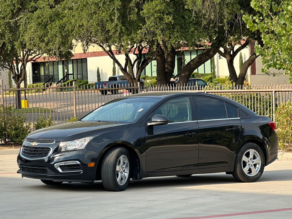2016 Chevrolet Cruze Image 4