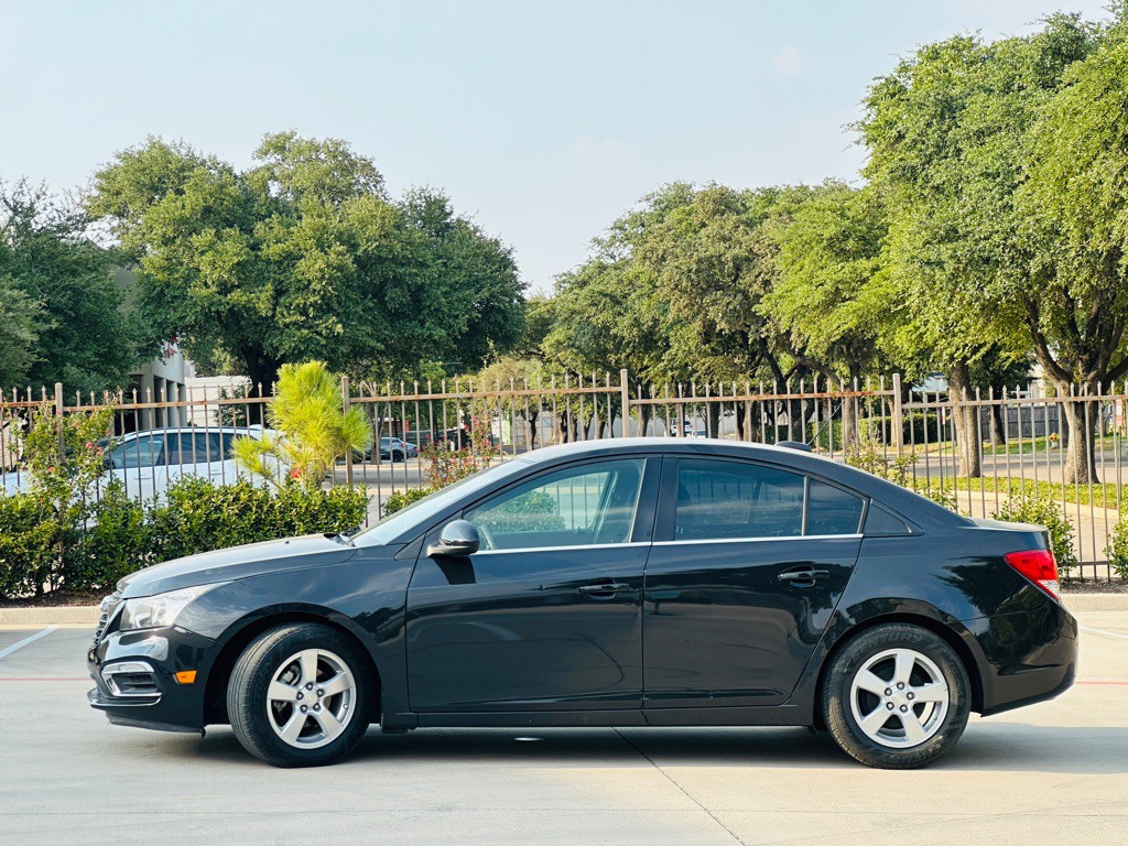 2016 Chevrolet Cruze Image 5