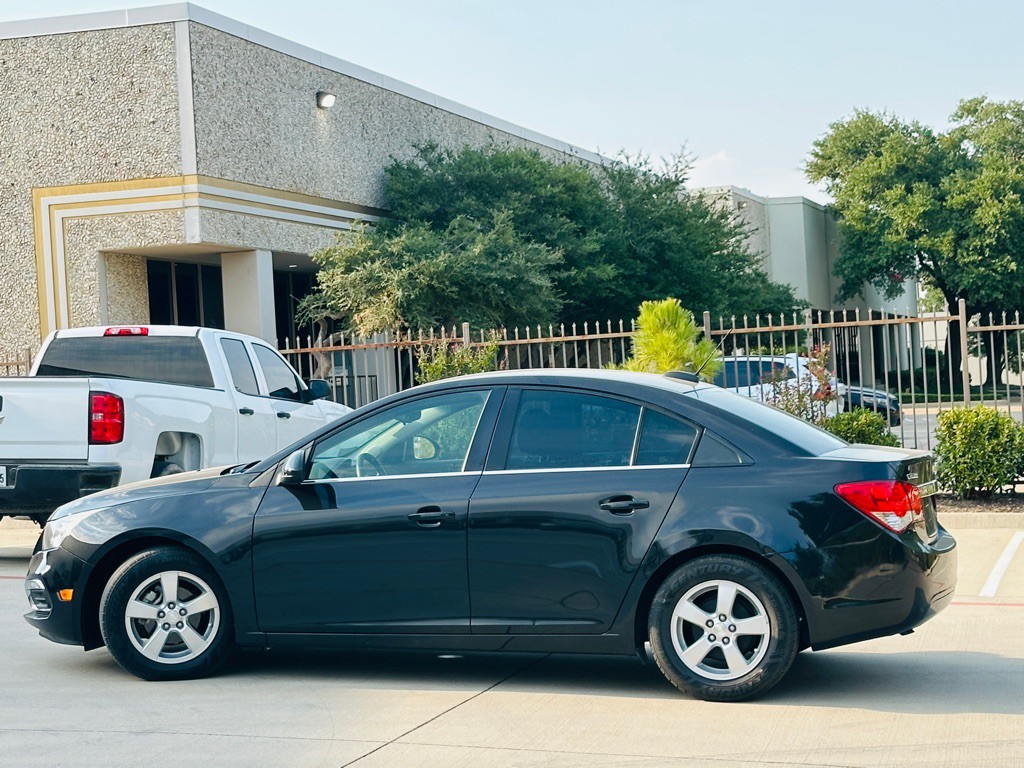 2016 Chevrolet Cruze Image 6