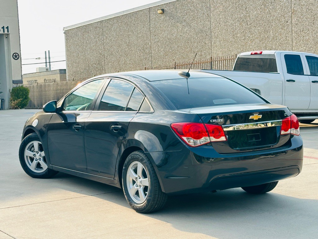 2016 Chevrolet Cruze Image 7