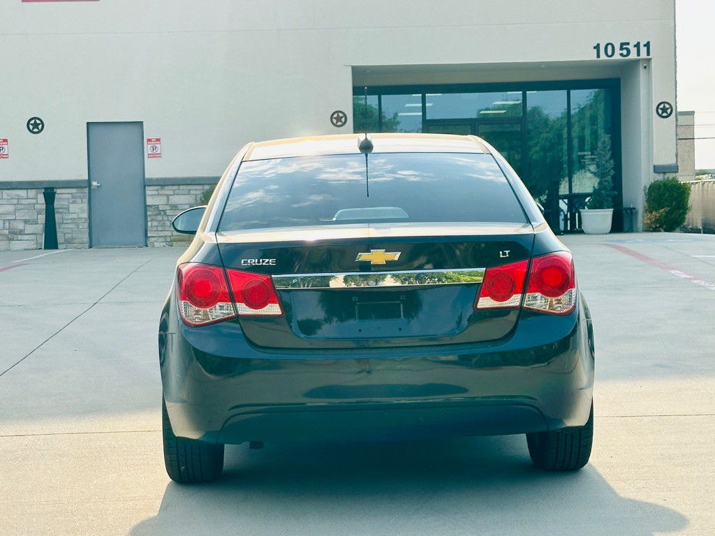 2016 Chevrolet Cruze Image 8