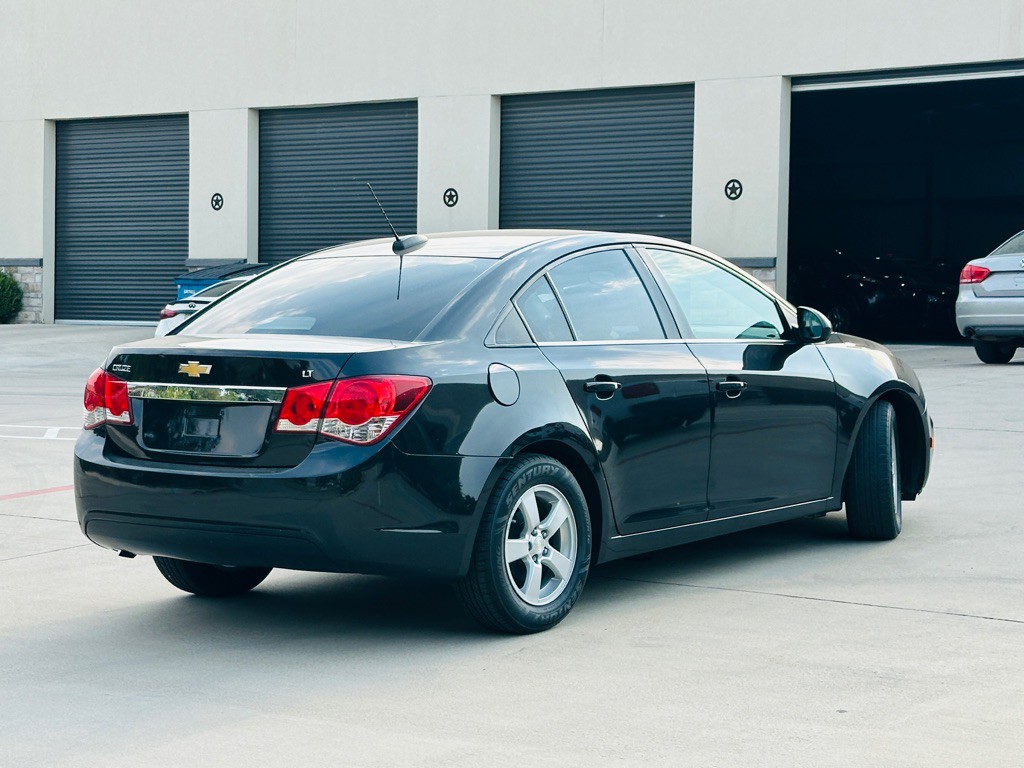 2016 Chevrolet Cruze Image 9