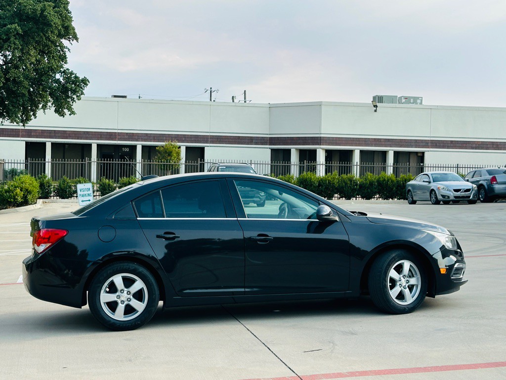 2016 Chevrolet Cruze Image 10