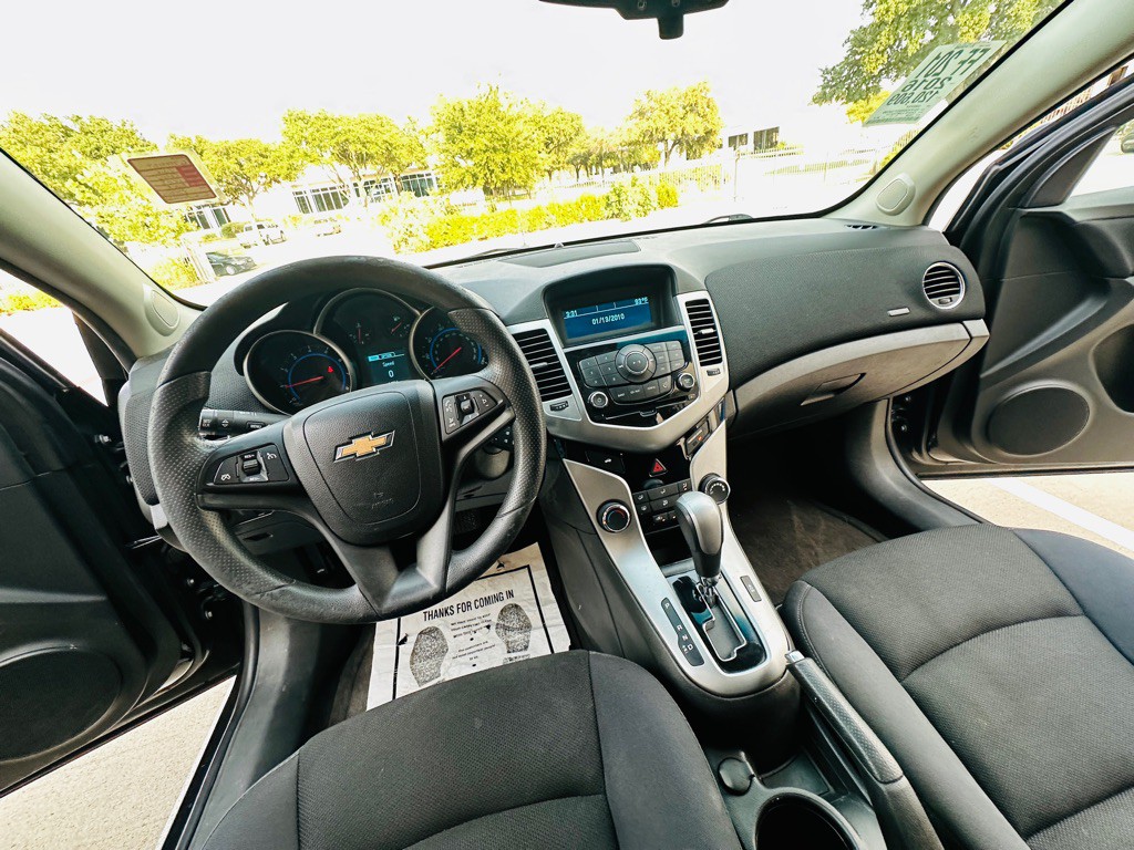 2016 Chevrolet Cruze Image 14
