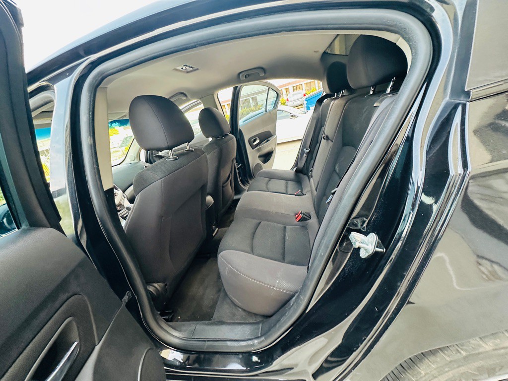 2016 Chevrolet Cruze Image 15