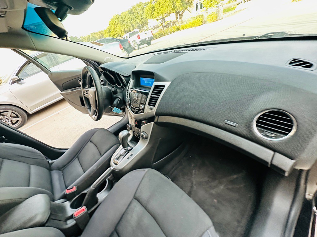 2016 Chevrolet Cruze Image 21