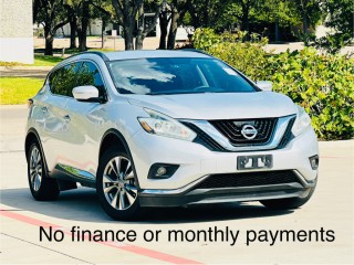 Image for 2015 Nissan Murano SV ID: 7636561