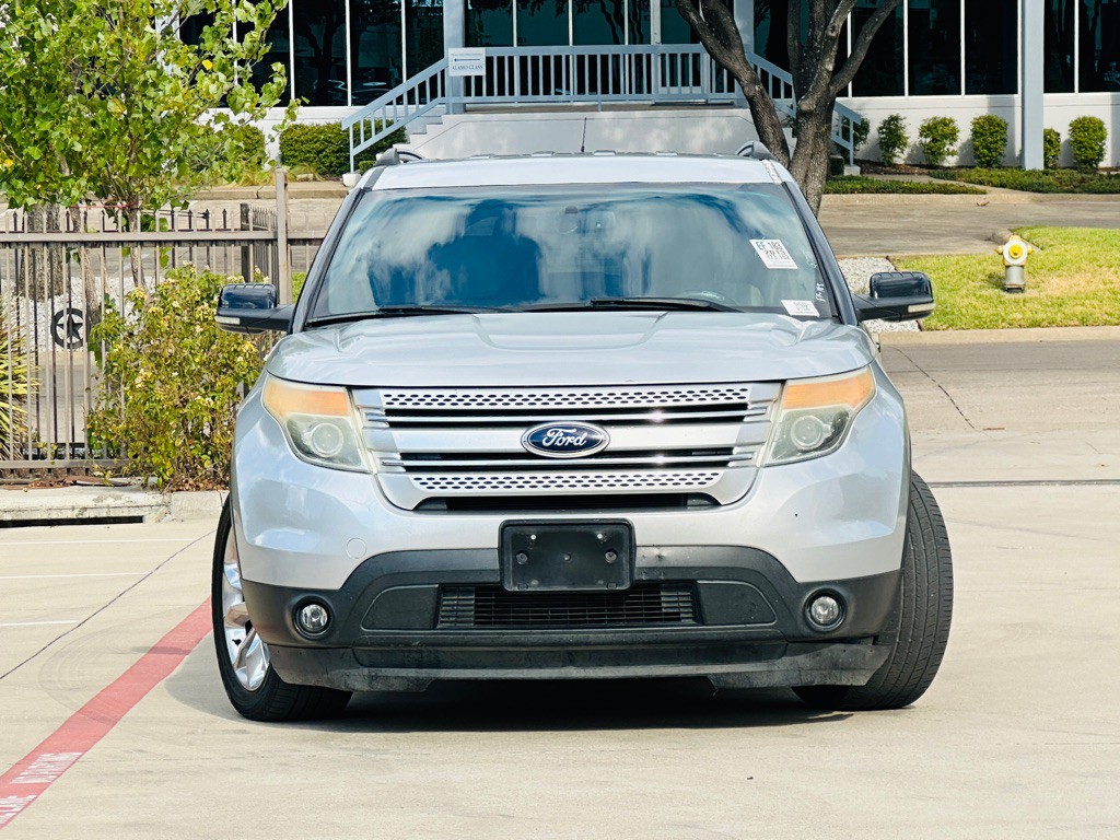 2013 Ford Explorer Image 2