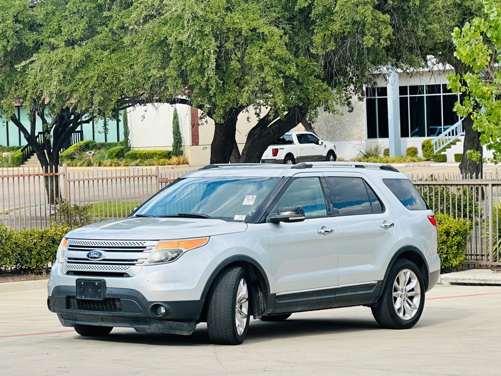 2013 Ford Explorer Image 3