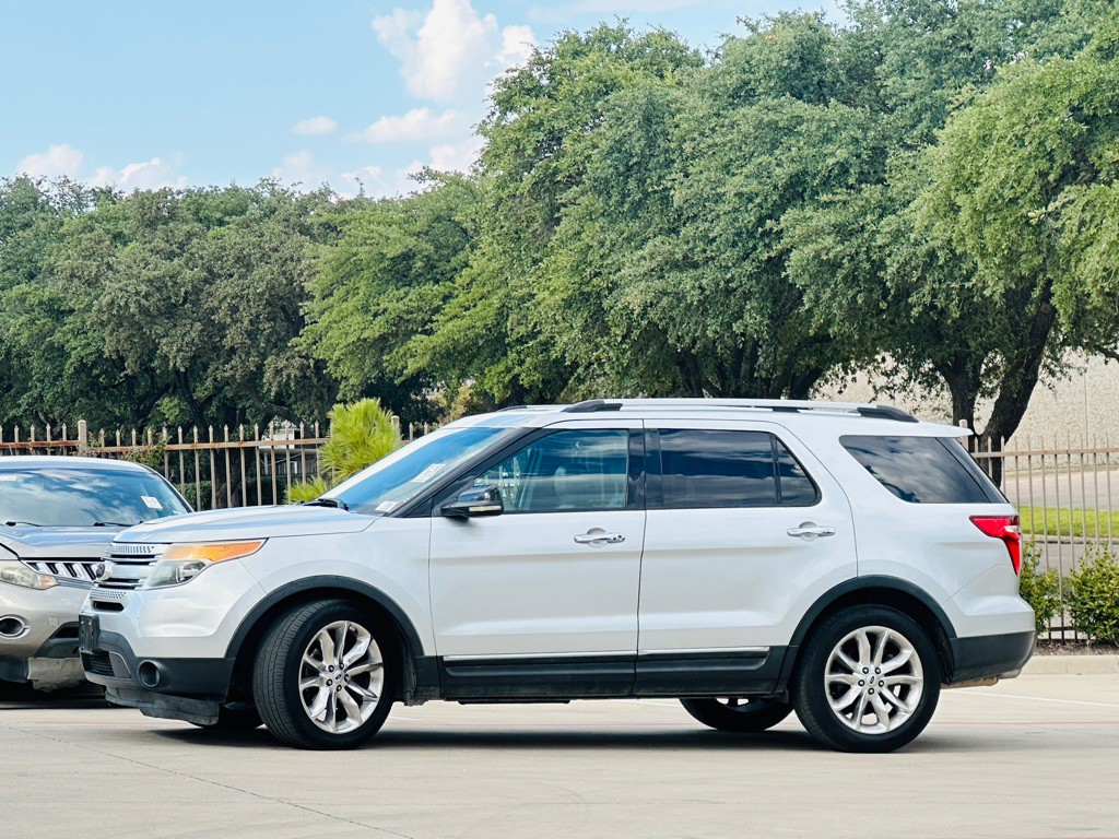 2013 Ford Explorer Image 4