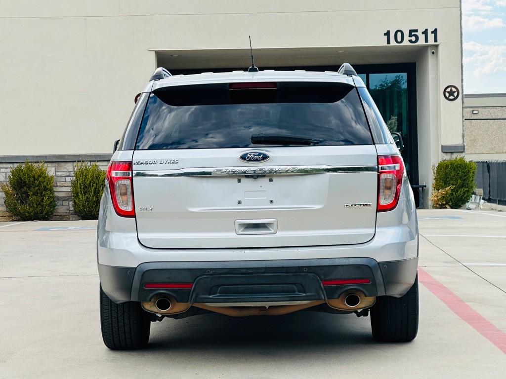 2013 Ford Explorer Image 8