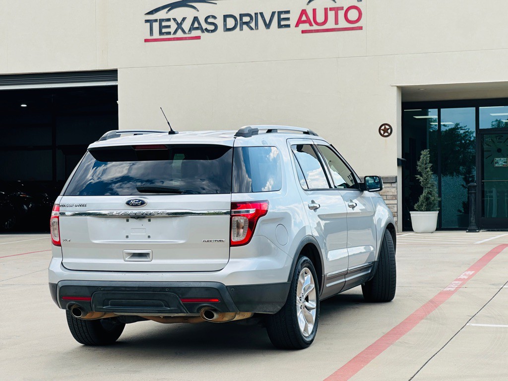 2013 Ford Explorer Image 9