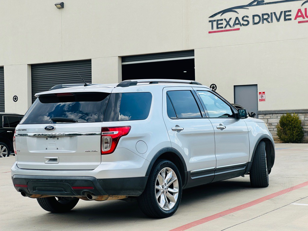 2013 Ford Explorer Image 10