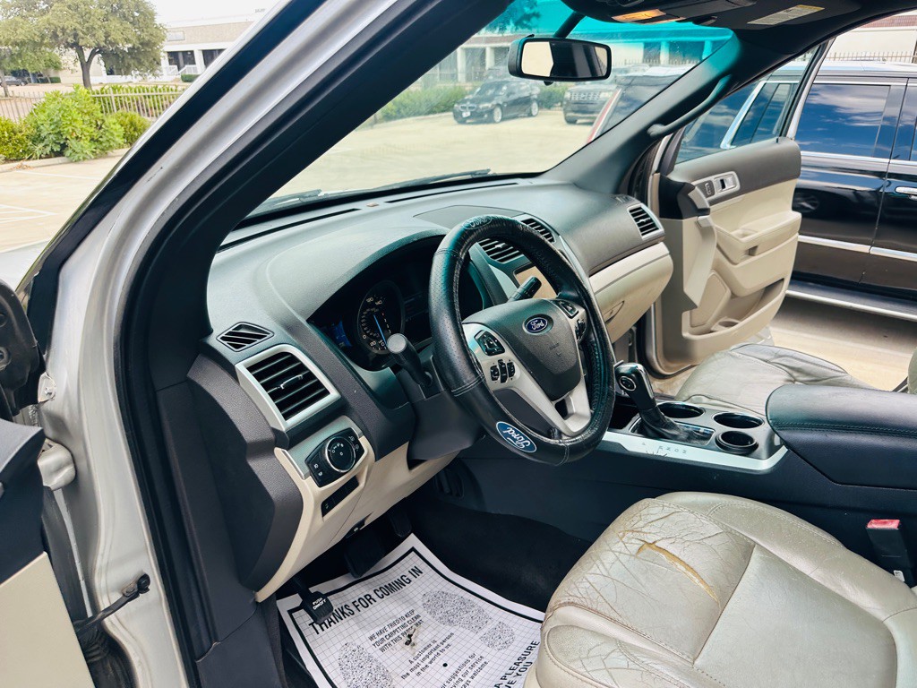 2013 Ford Explorer Image 13