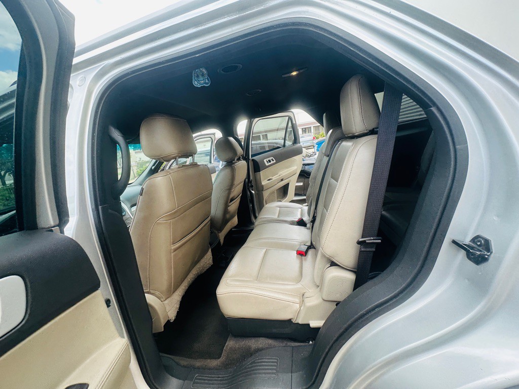 2013 Ford Explorer Image 16