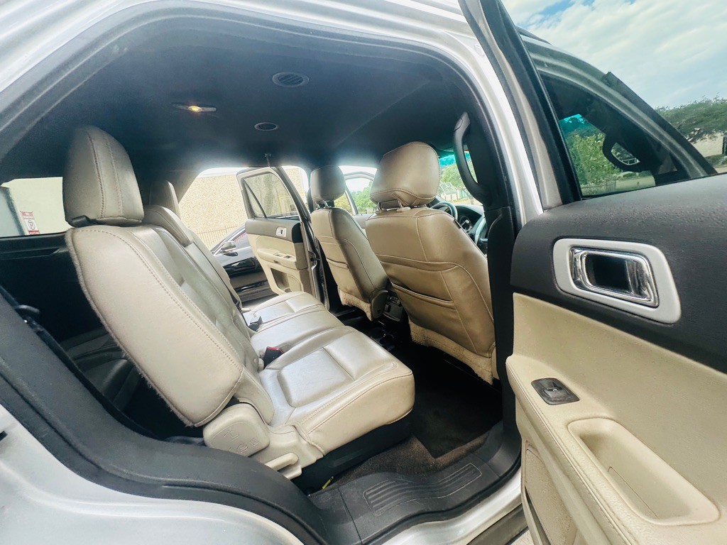 2013 Ford Explorer Image 21