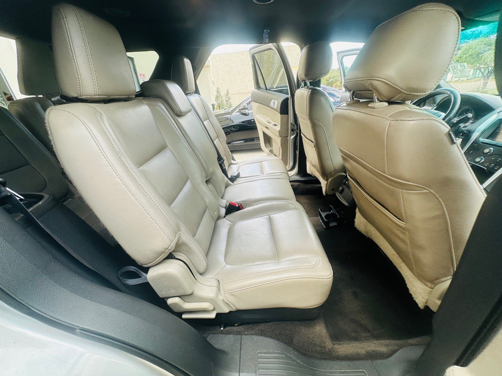 2013 Ford Explorer Image 22