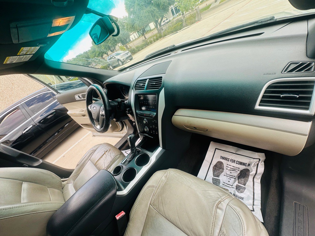 2013 Ford Explorer Image 26