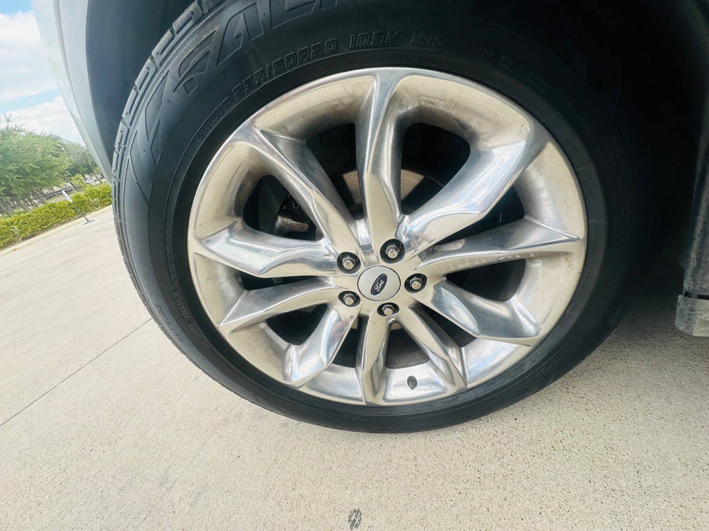 2013 Ford Explorer Image 29