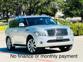 Image for 2013 INFINITI QX56  ID: 7646972