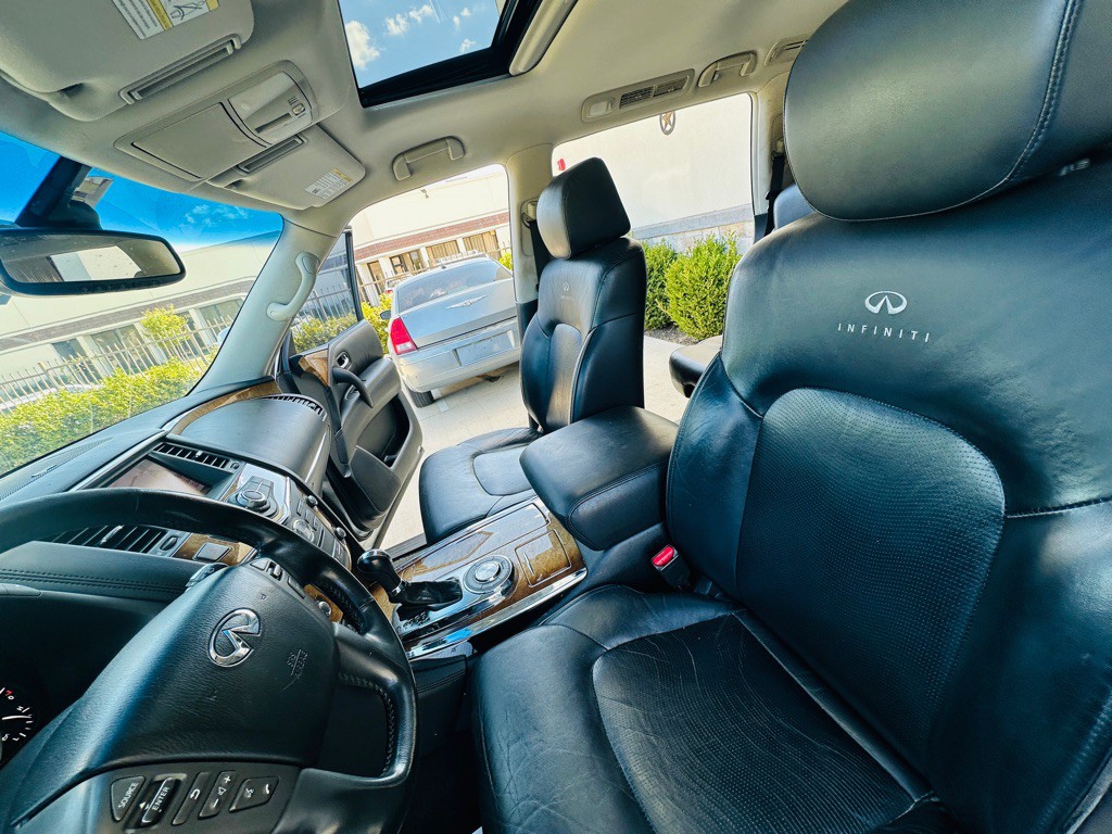 2013 INFINITI QX56 Image 20