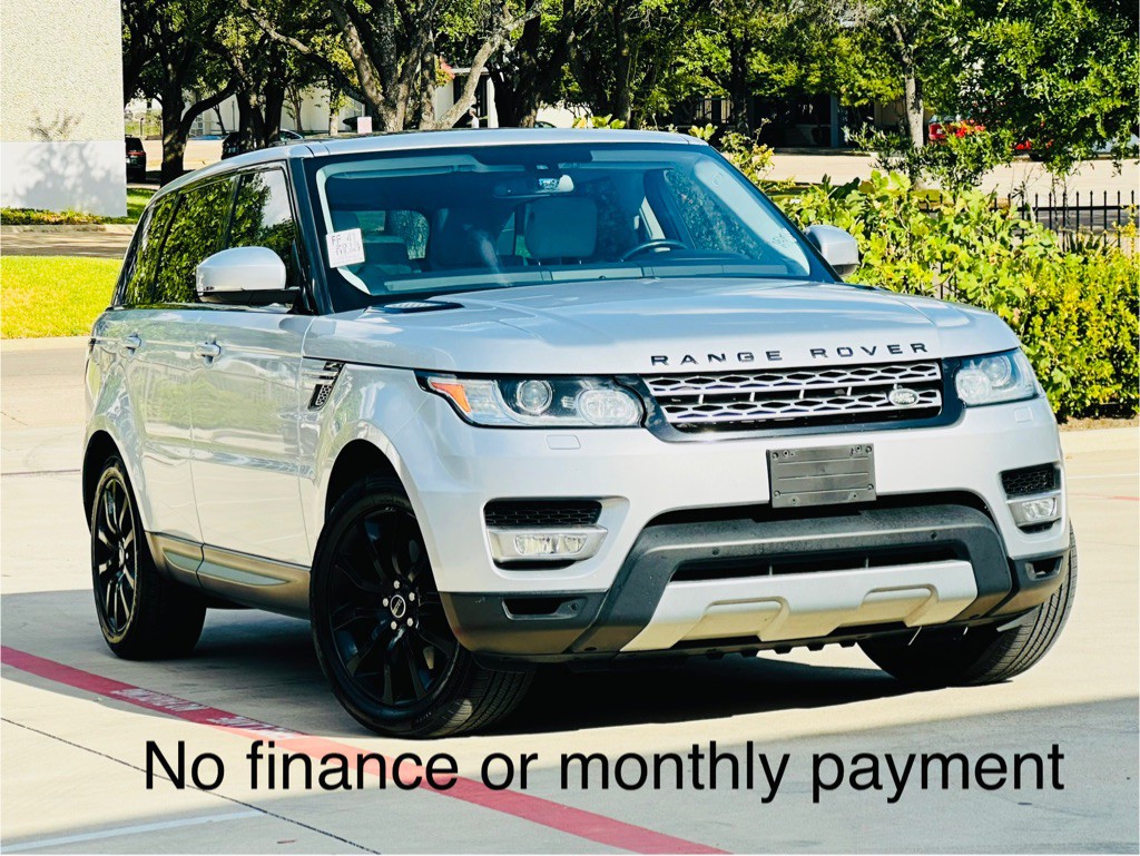 2015 Land Rover Range Rover Sport Image 1