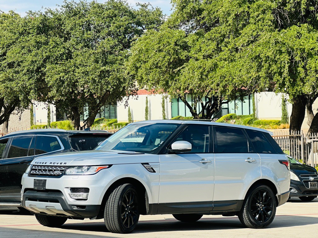 2015 Land Rover Range Rover Sport Image 3