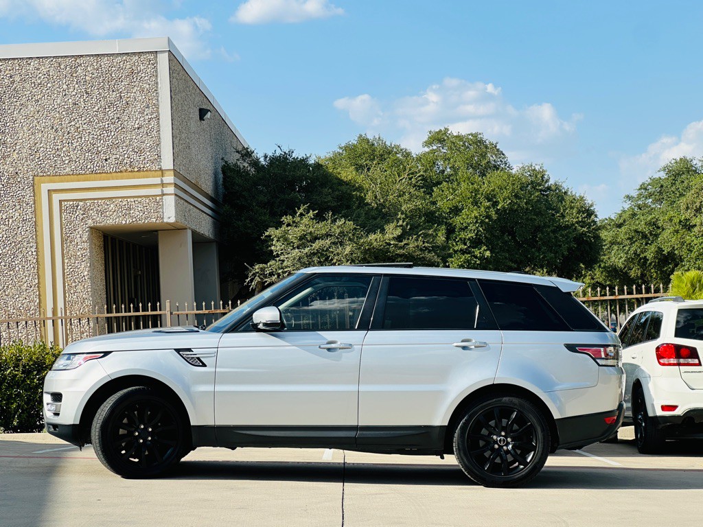 2015 Land Rover Range Rover Sport Image 5