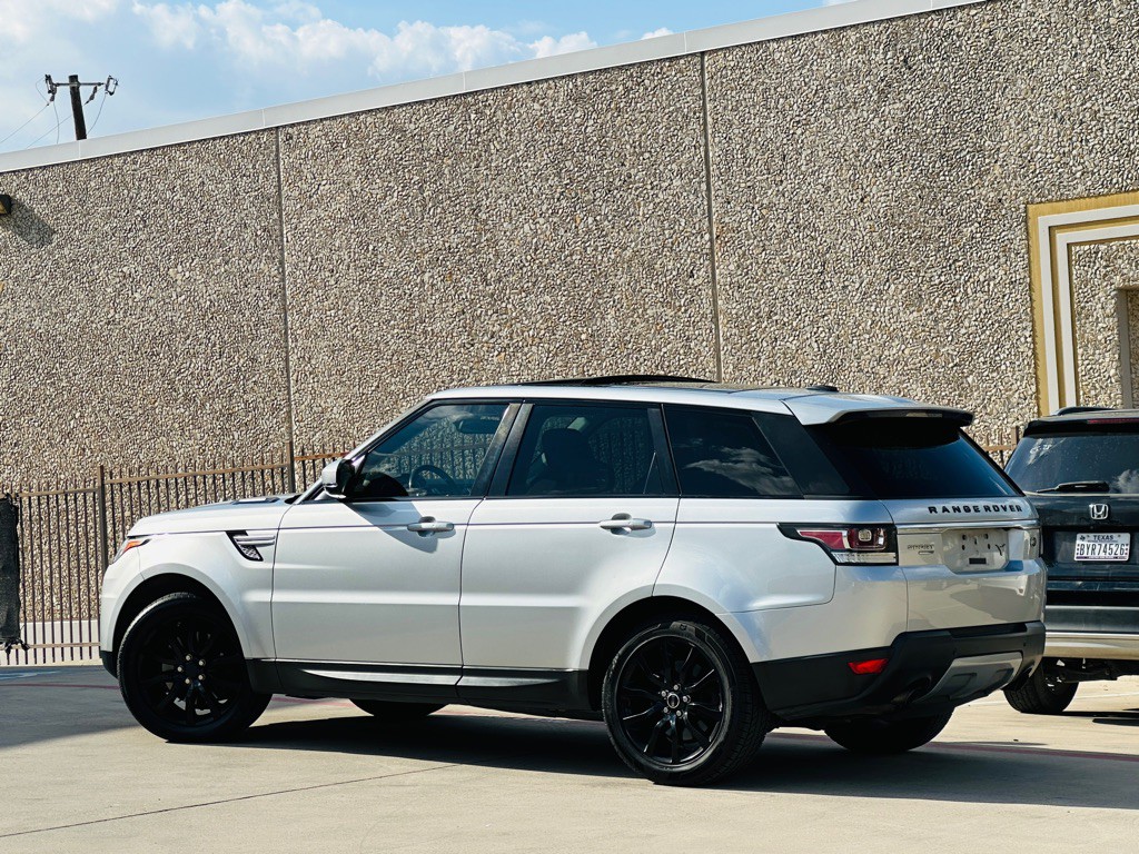 2015 Land Rover Range Rover Sport Image 6