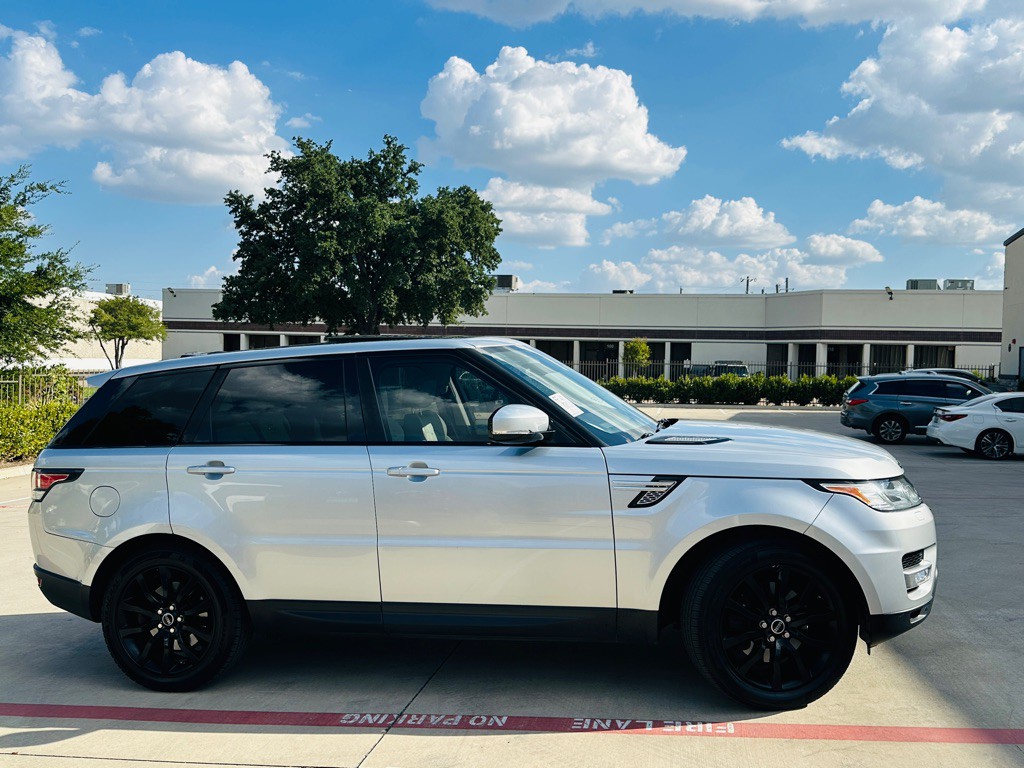 2015 Land Rover Range Rover Sport Image 11