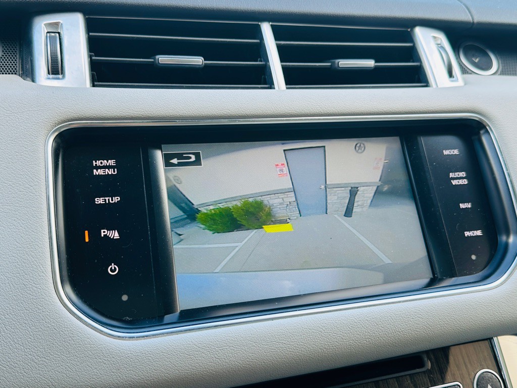 2015 Land Rover Range Rover Sport Image 14